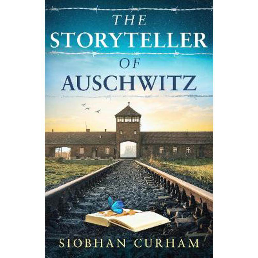 The Storyteller of Auschwitz (Paperback) - Siobhan Curham
